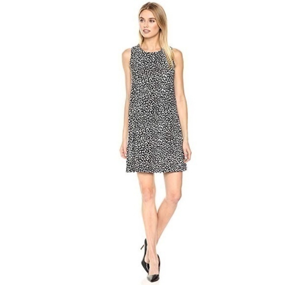 Tommy Hilfiger Women's Jersey Print Trapeze Dress